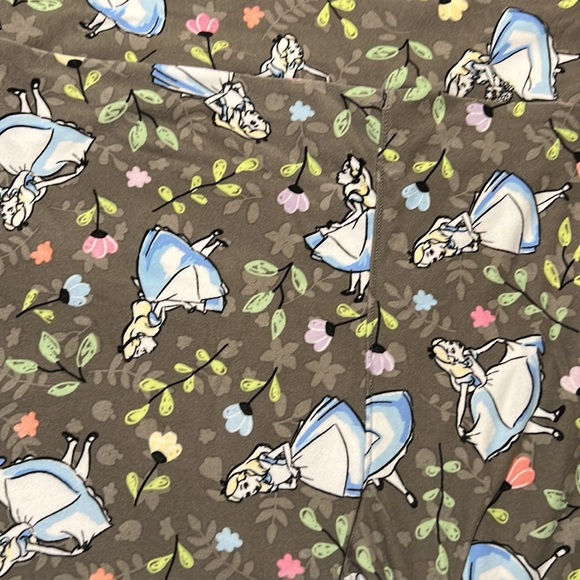 Disney leggings Alice in Wonderland tall & curvy - Picture 2 of 4